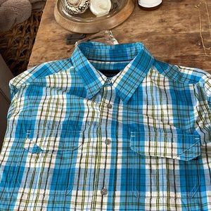 Marmot long shirt